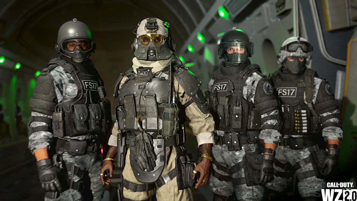 Call Of Duty Warzone 2.0 Release Date
