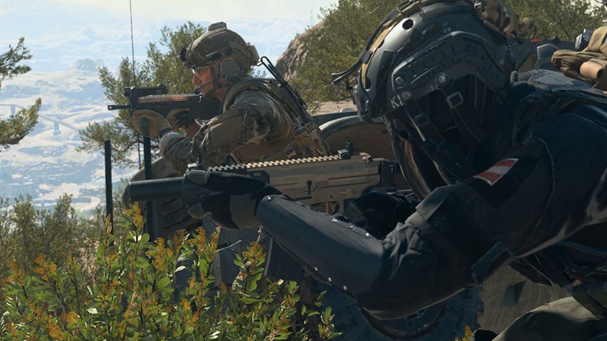 Call Of Duty: Warzone 2.0 Removes Armor