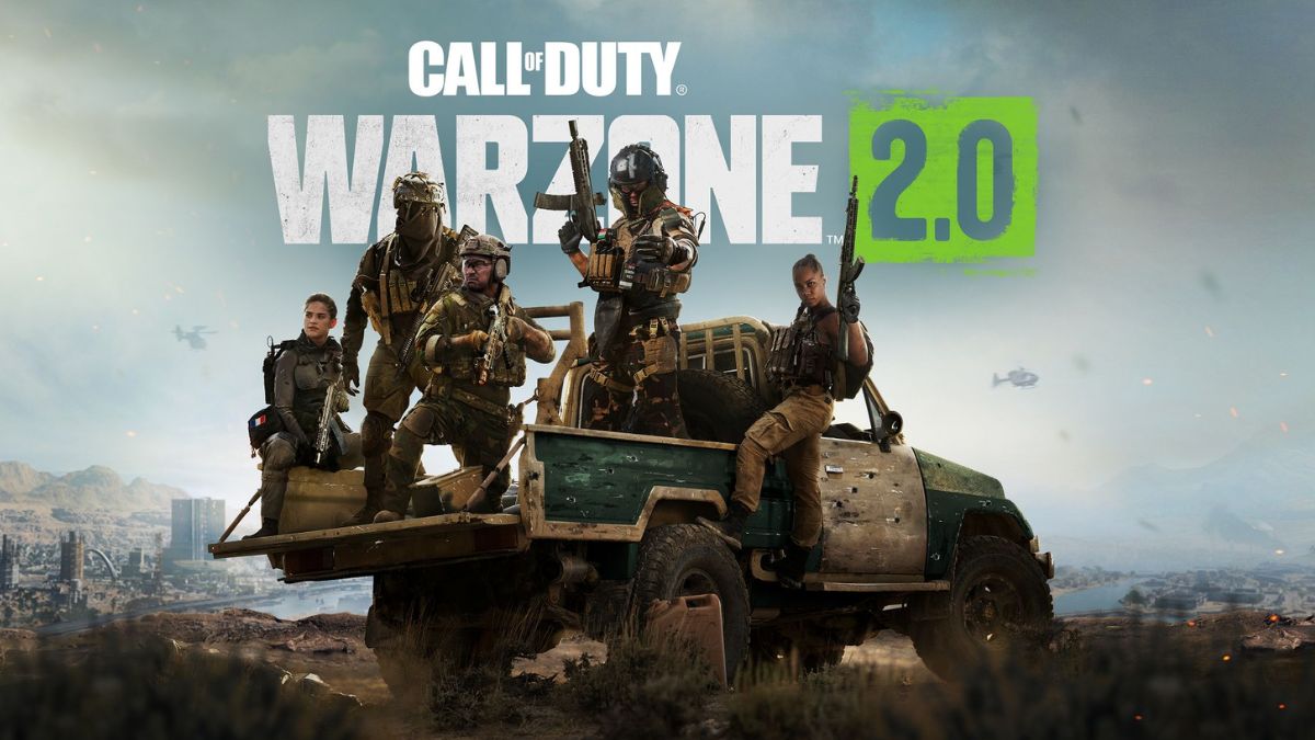 Call of Duty Warzone 2.0 Update