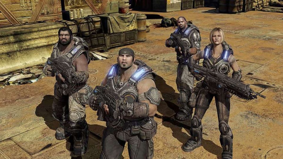 Cliff Bleszinski Thinks Epic Sold Gears Of War