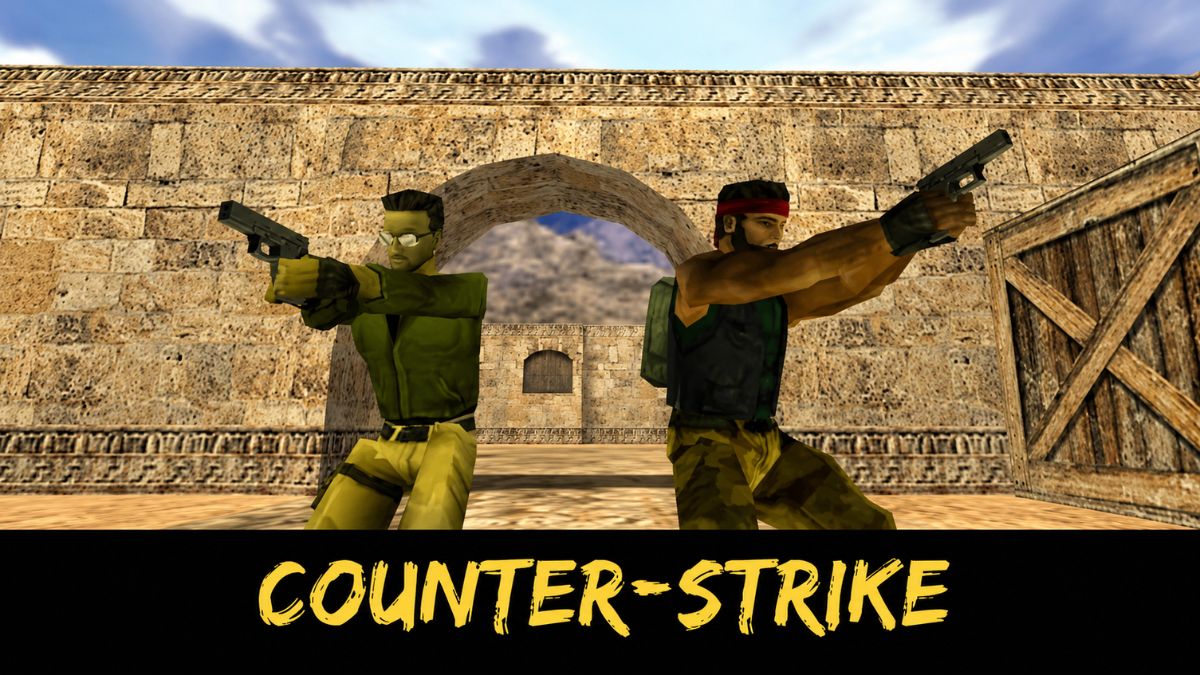 Counter-Strike