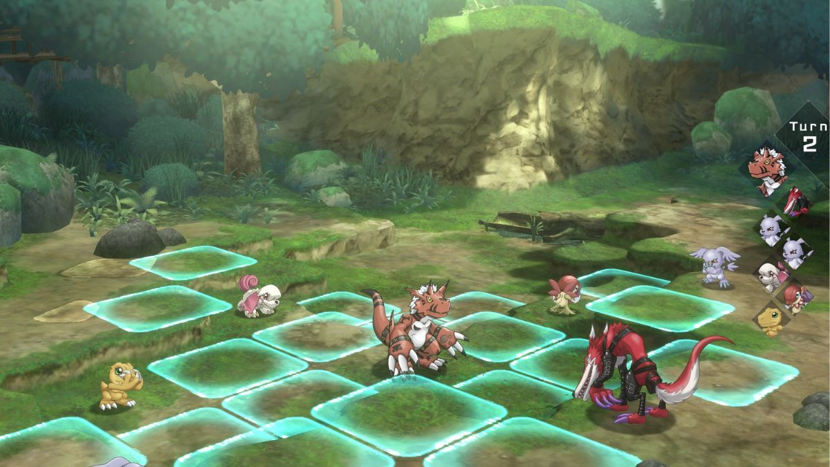 Digimon Survive Pc Requirements