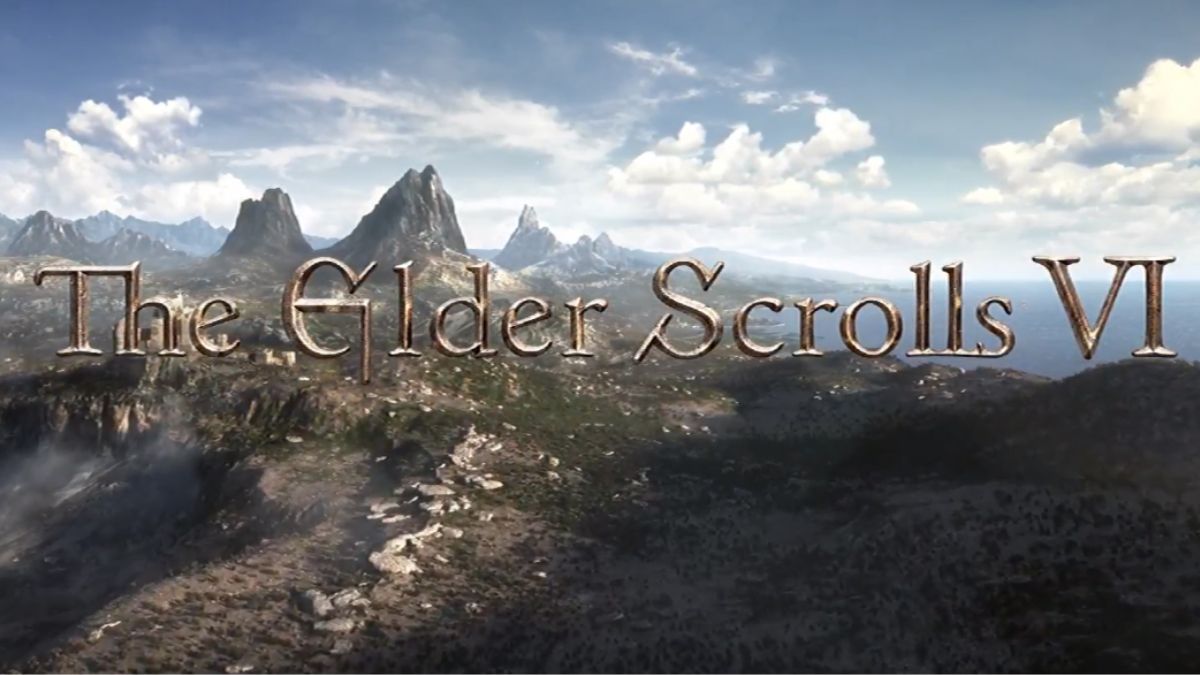 Elder Scroll 6 Pre Production