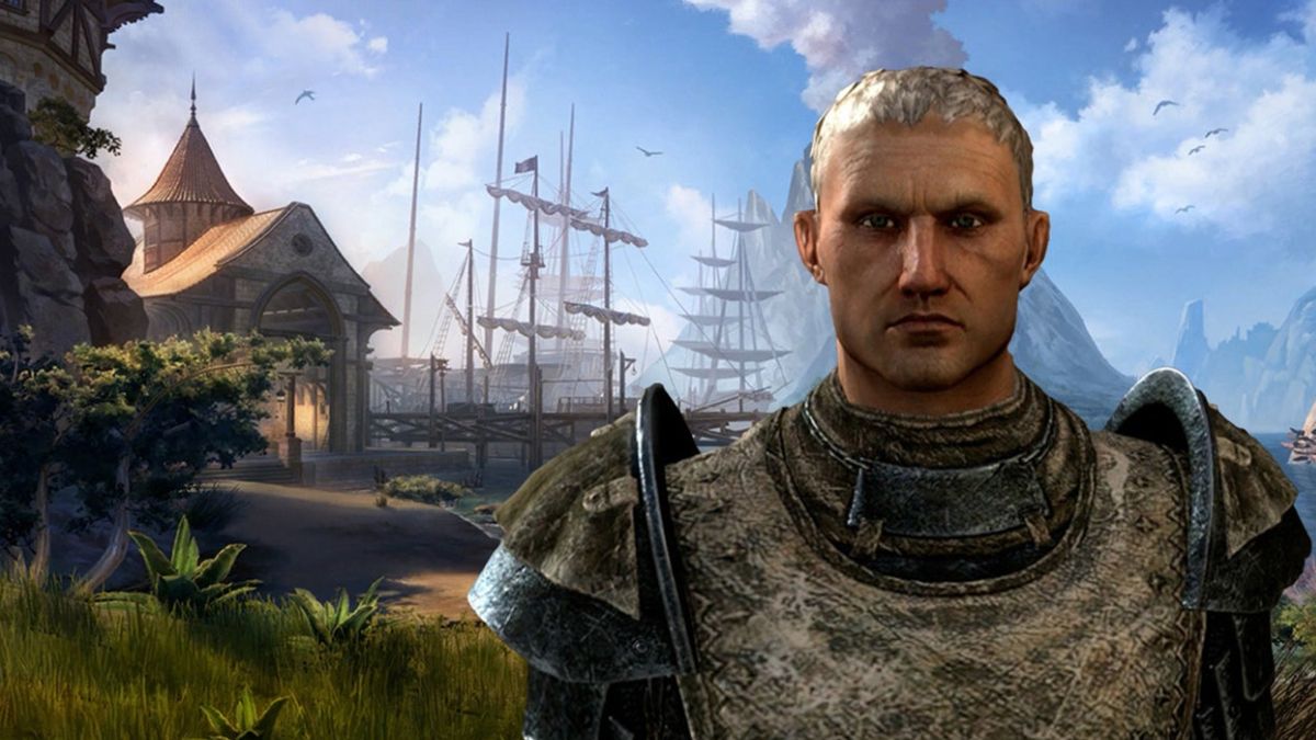 Elder Scrolls Online Gameplay