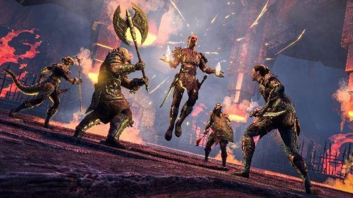 Elder Scrolls Online Nine Dislike Features