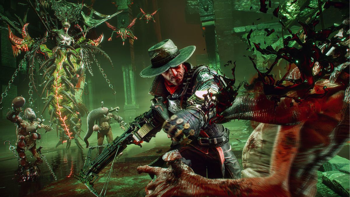 Evil West Pc Requirement