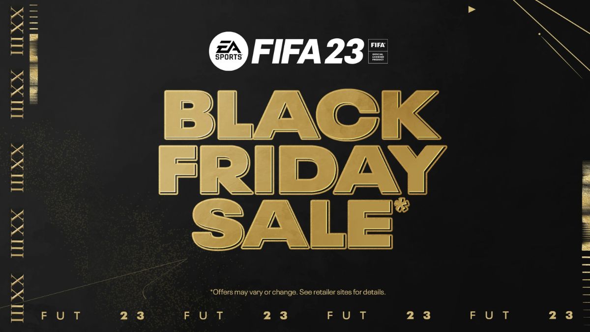 FIFA 23 Black Friday 2022 Prices