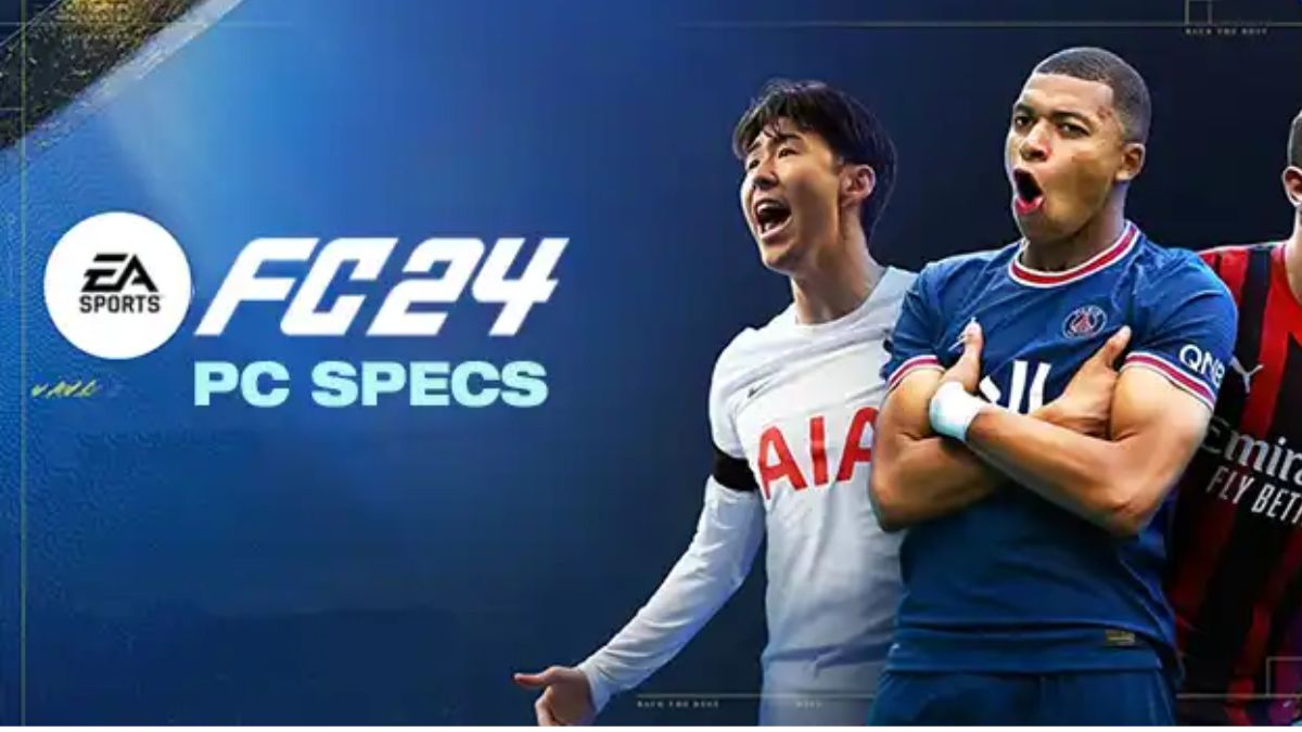 Fifa 24 Pc Requirements
