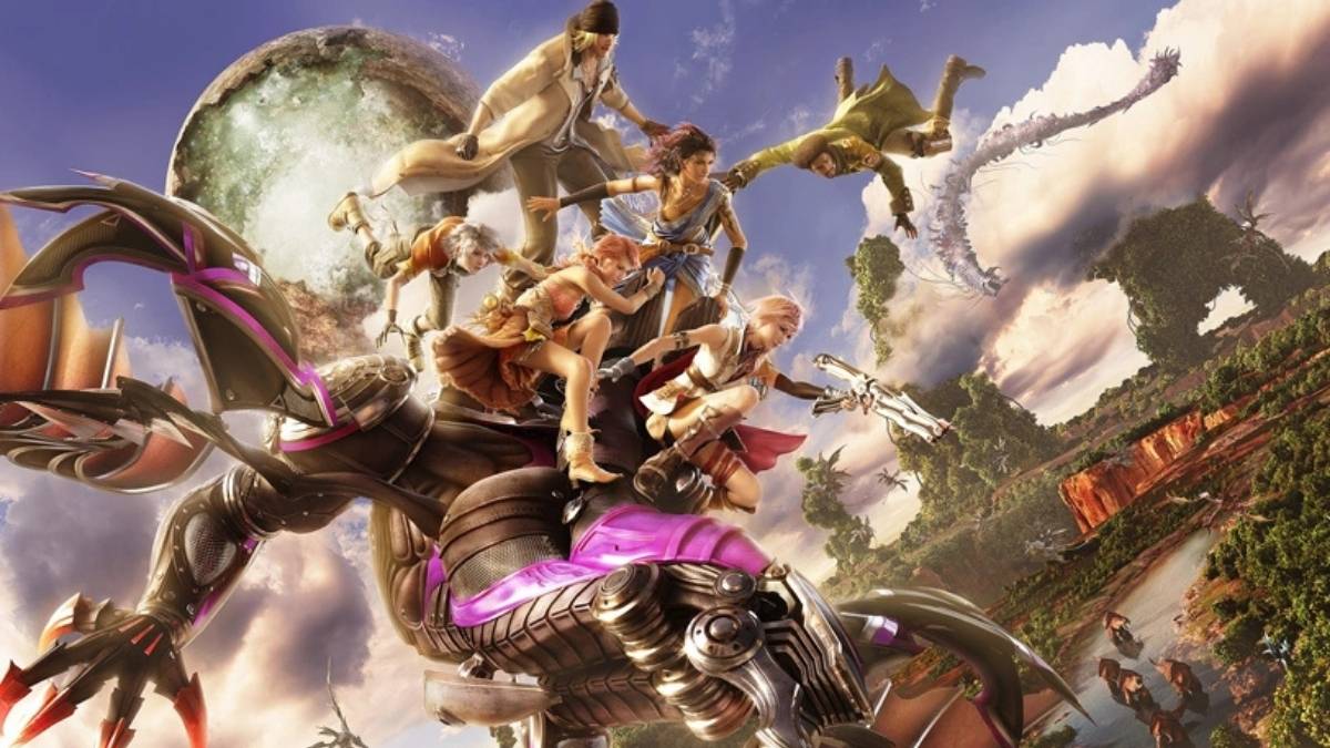 Final Fantasy XIII 2