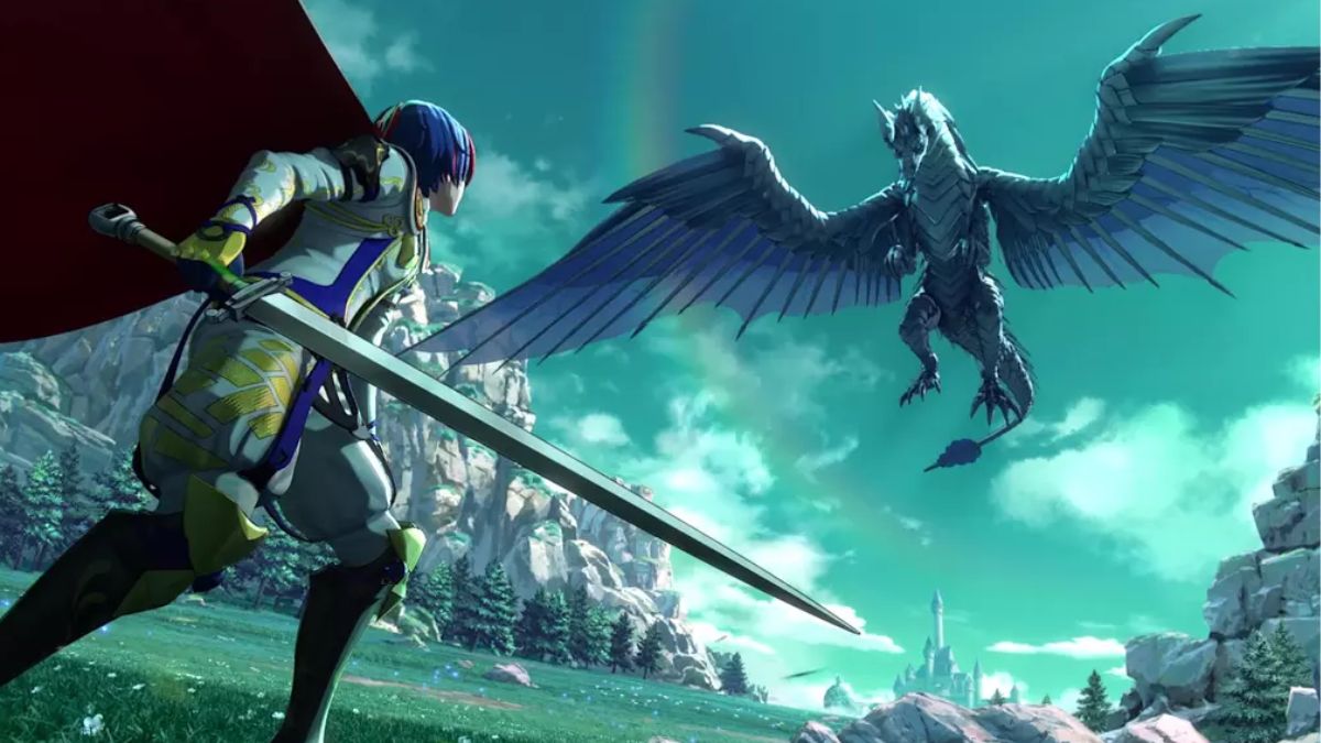 Fire Emblem Engage Release Date