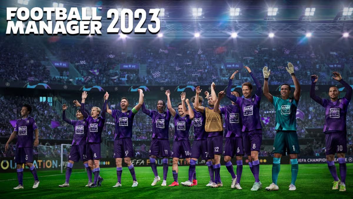 Football Manager 2023