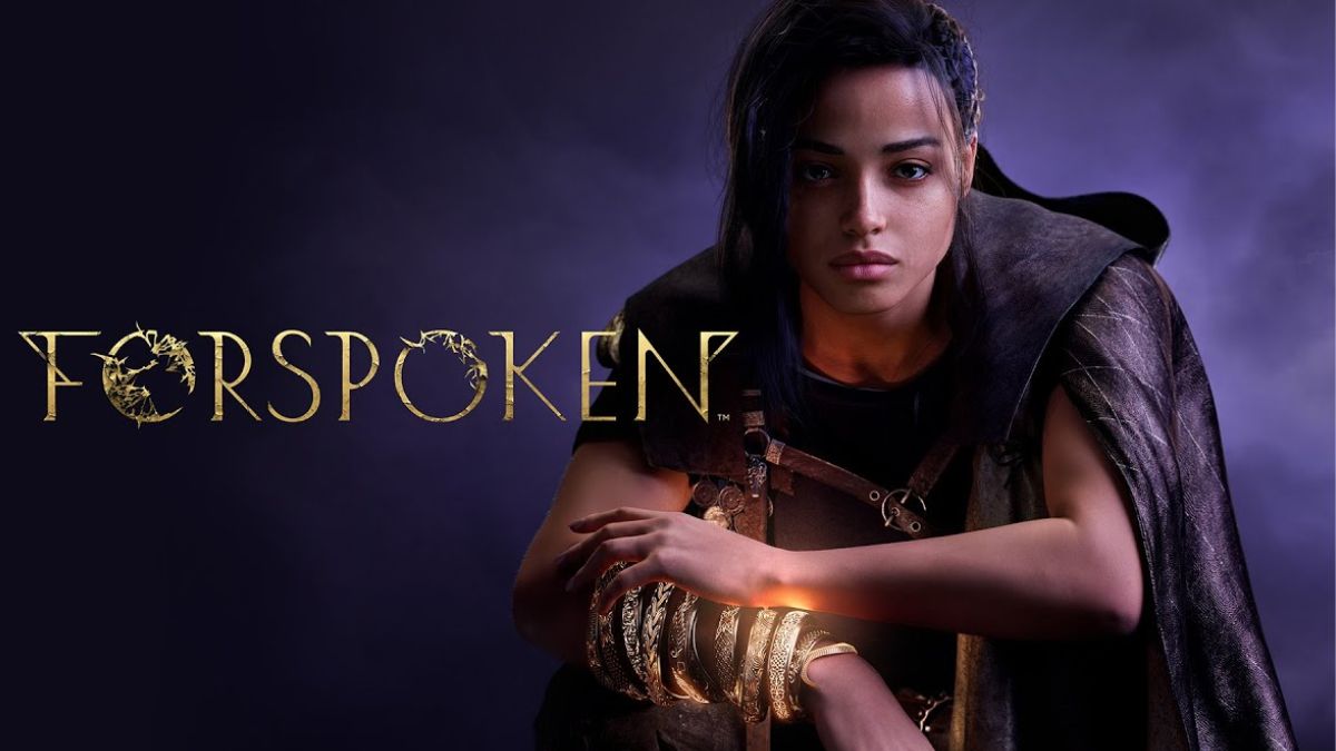 Forspoken Release Date
