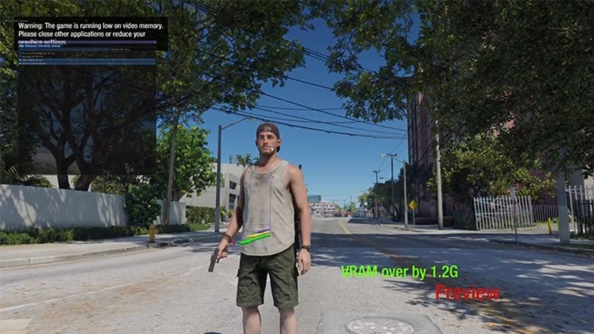 GTA New Leak