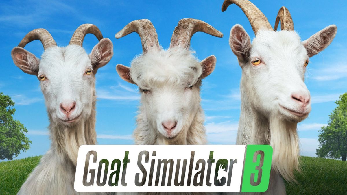 Goat Simulator 3