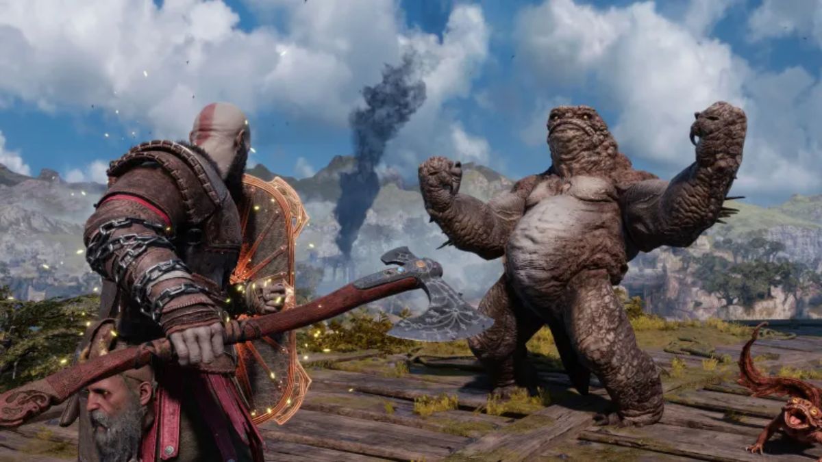 God Of War Ragnarok