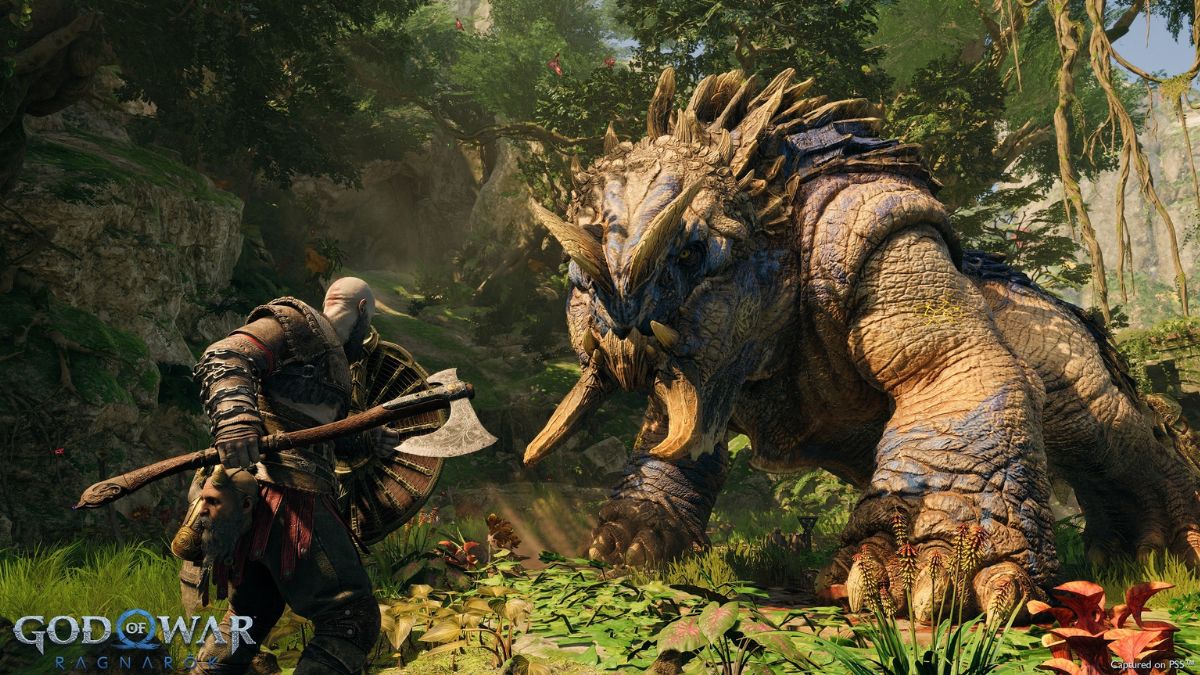 God of War Patch V. 02.04