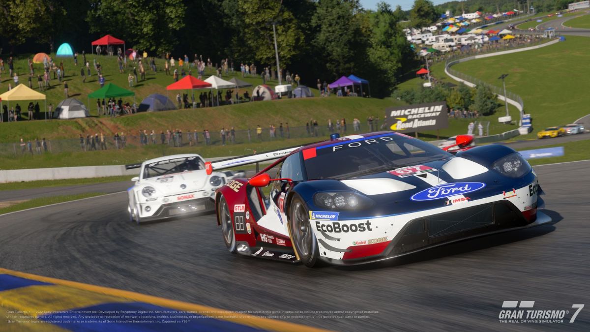 Gran Turismo 1.26 Update
