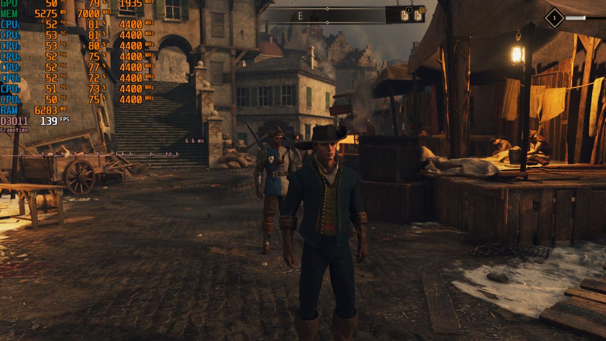 Greedfall Pc Requirements
