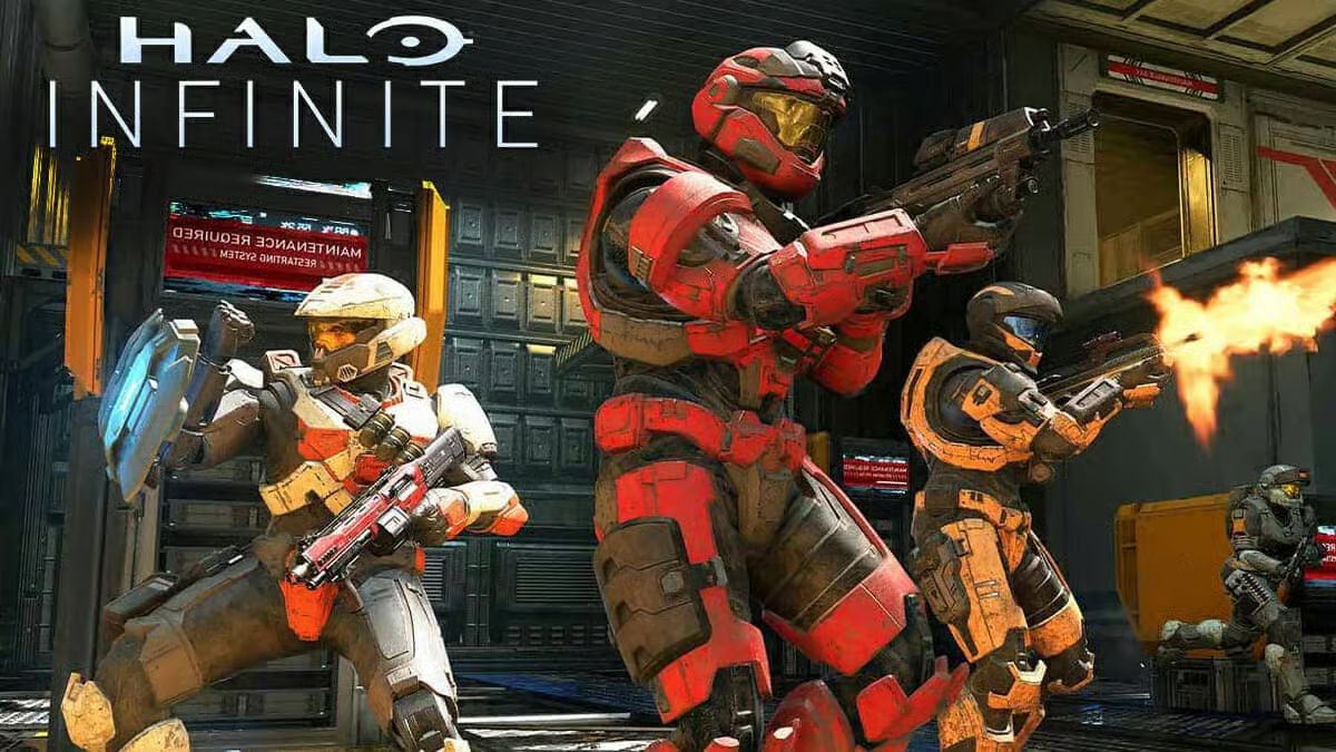 Halo Infinite Leak