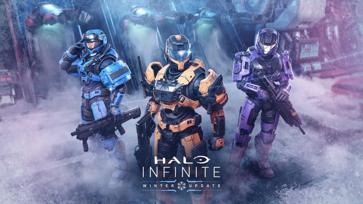 Halo Infinite Winter Update Released