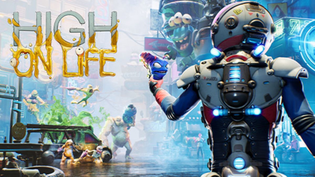 High On Life PC Requirement