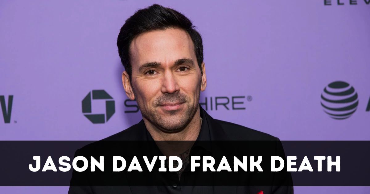 Jason David Frank Death: Power Rangers Actor Aka Tommy Oliver Dies At 49 From Sucide!