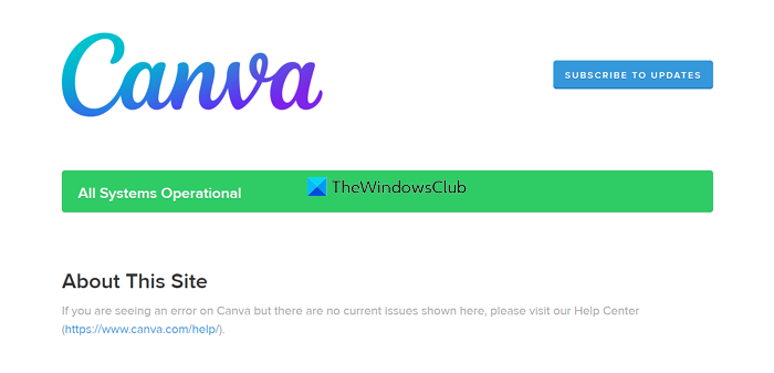 Canva Is Unable To Download Image Confirmed By Twitter!