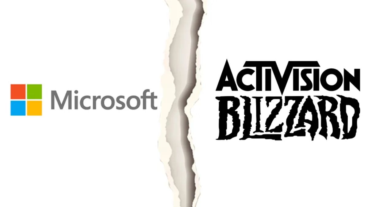 Microsoft-Activision Merger