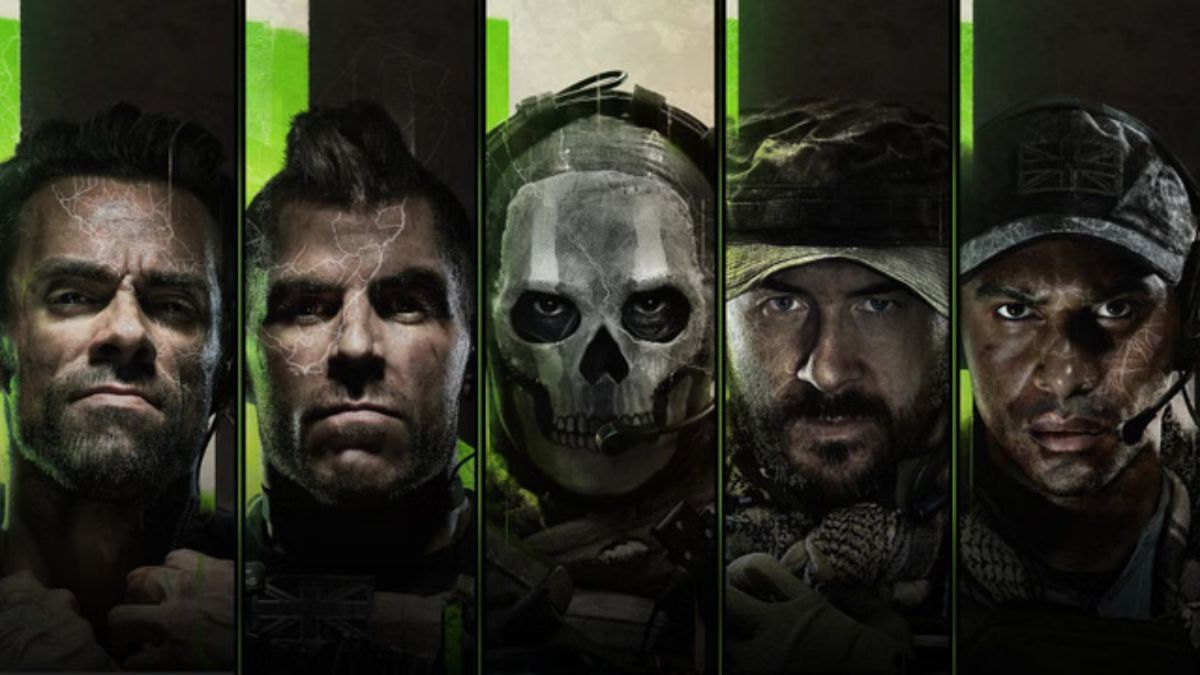 Modern Warfare 2 Roadmap