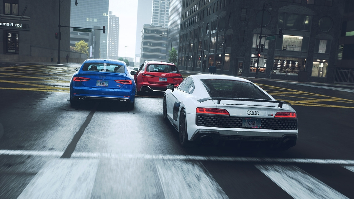 Need for Speed Unbound
