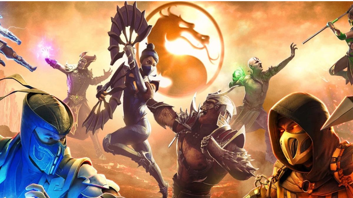 New Mortal Kombat Game 2022