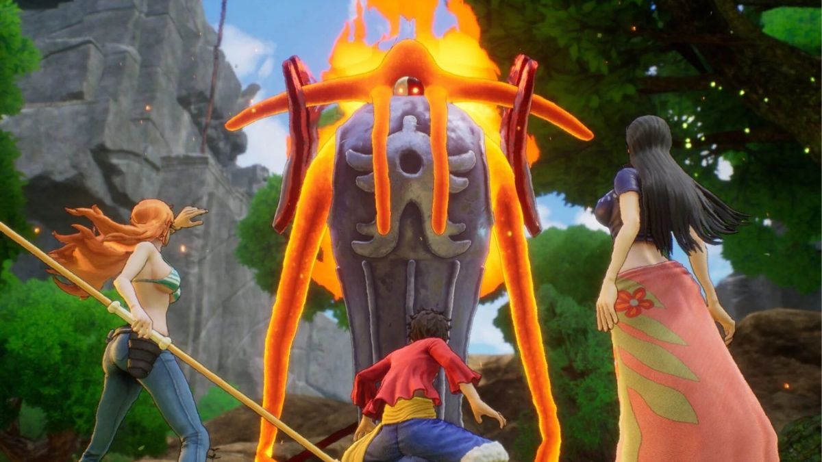 One Piece Odyssey PC Release Date