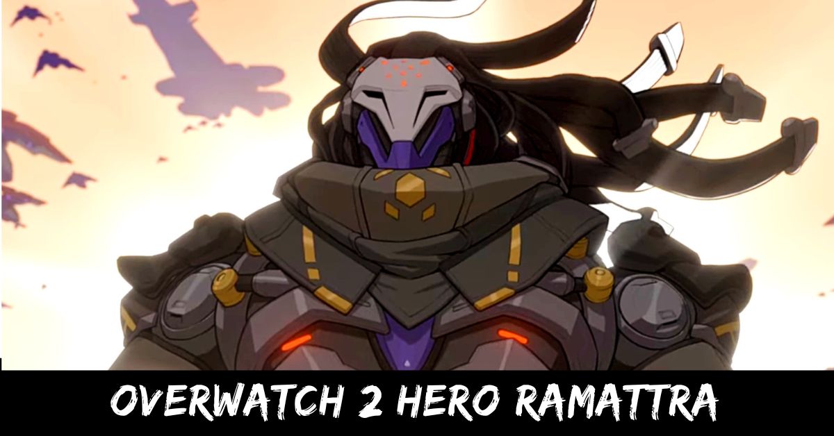 Overwatch 2 Hero Ramattra
