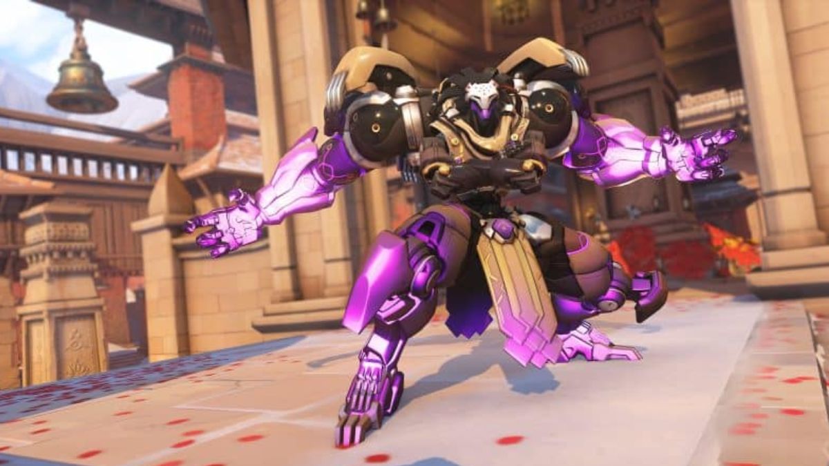 Overwatch 2 Hero Ramattra Skills Discovered, Including an Extreme That Can Last Forever