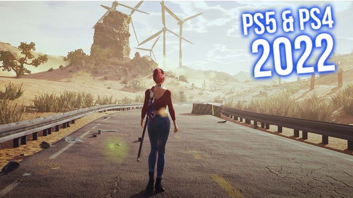 PS5, And PS4 New Video Games