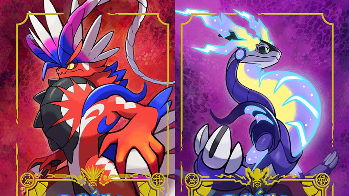 Pokémon Scarlet And Violet Are The Biggest Boxed Video Game Launch Ever!