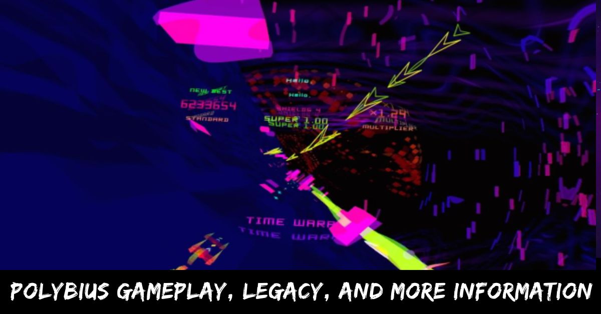 Polybius Gameplay, Legacy, And More Information