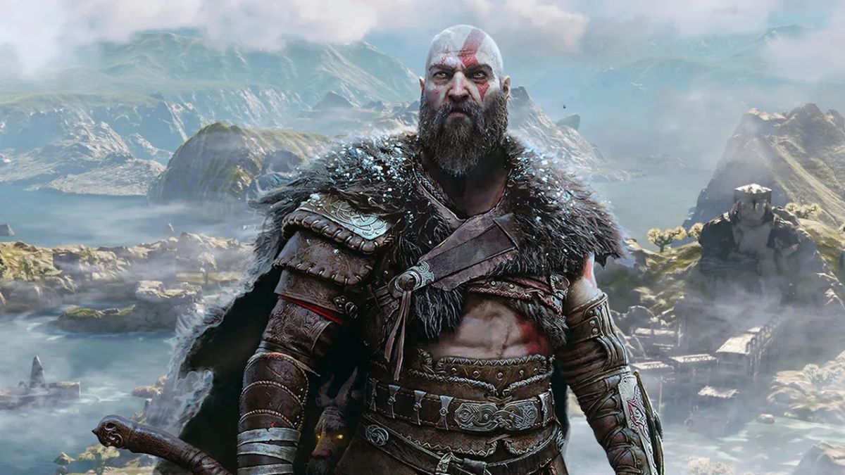 Ragnarok God of War
