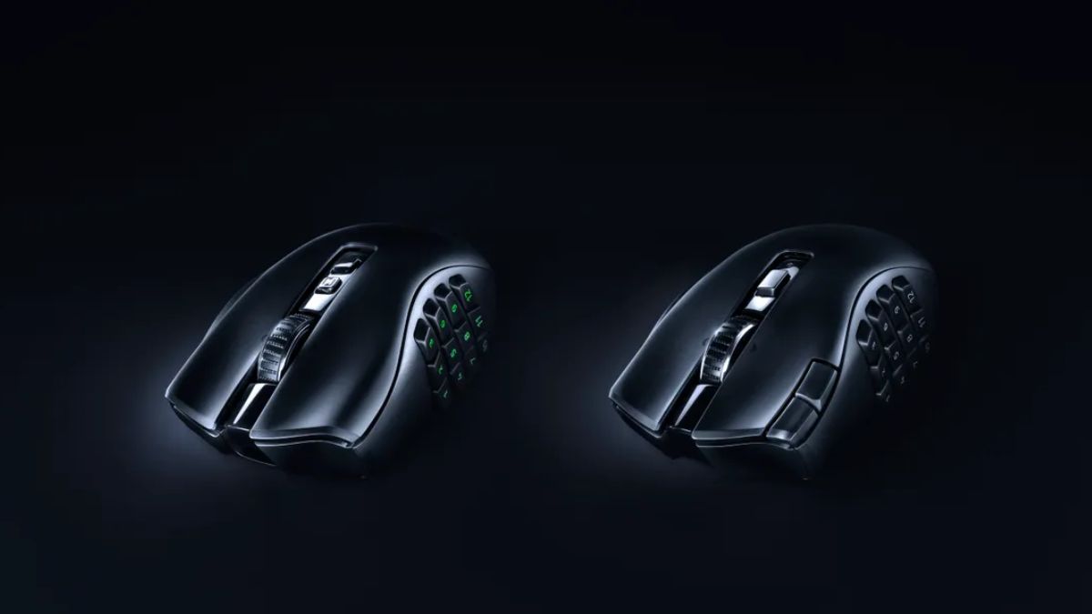 Razer Naga V2 Series Launched MMO Mouse At $179.99!
