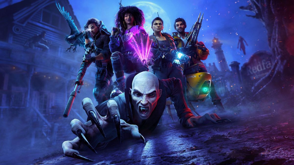 Redfall Release Date Leaks