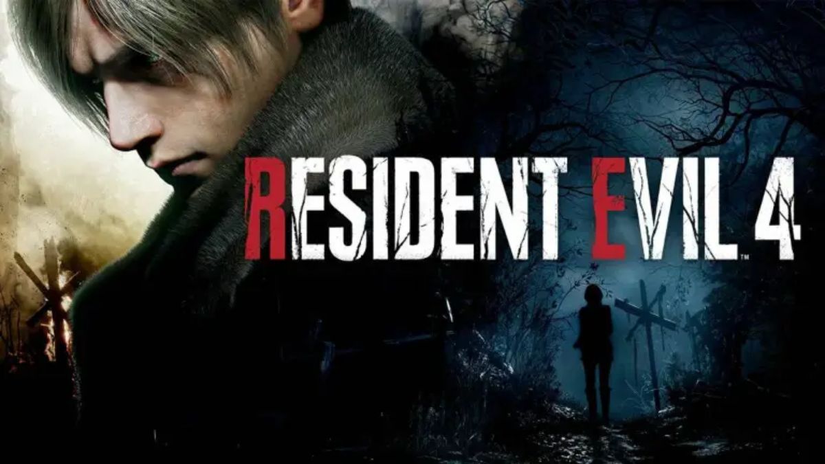 Resident Evil 4 PC Requirement