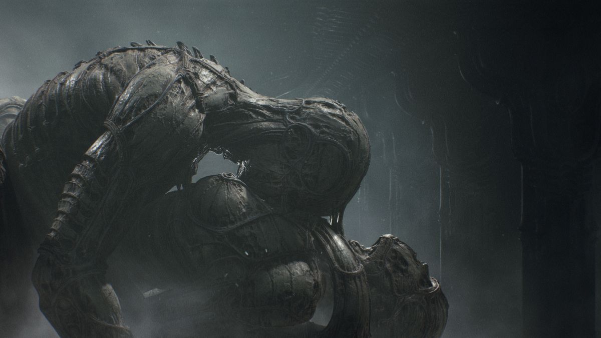 Scorn Update