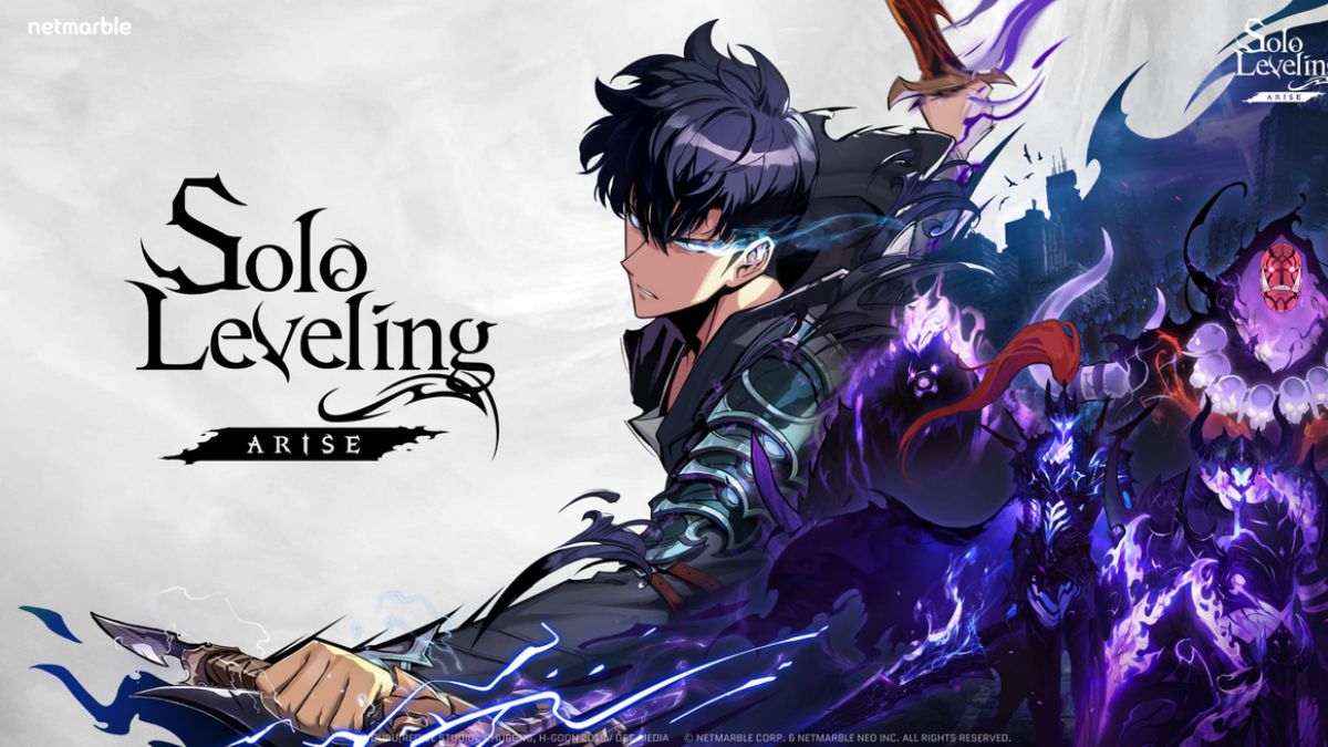 Solo Leveling Pc Release Date