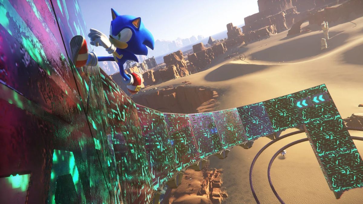 Sonic Frontiers Walkthrough