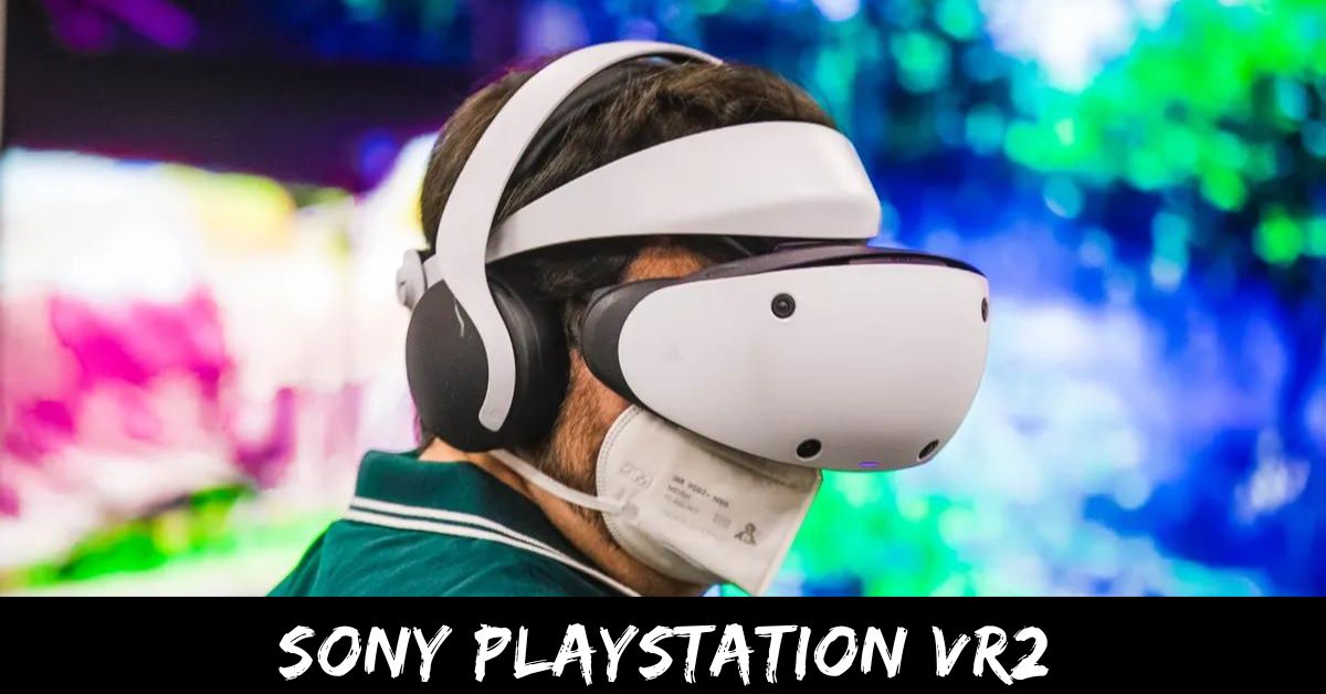 Sony Playstation VR2