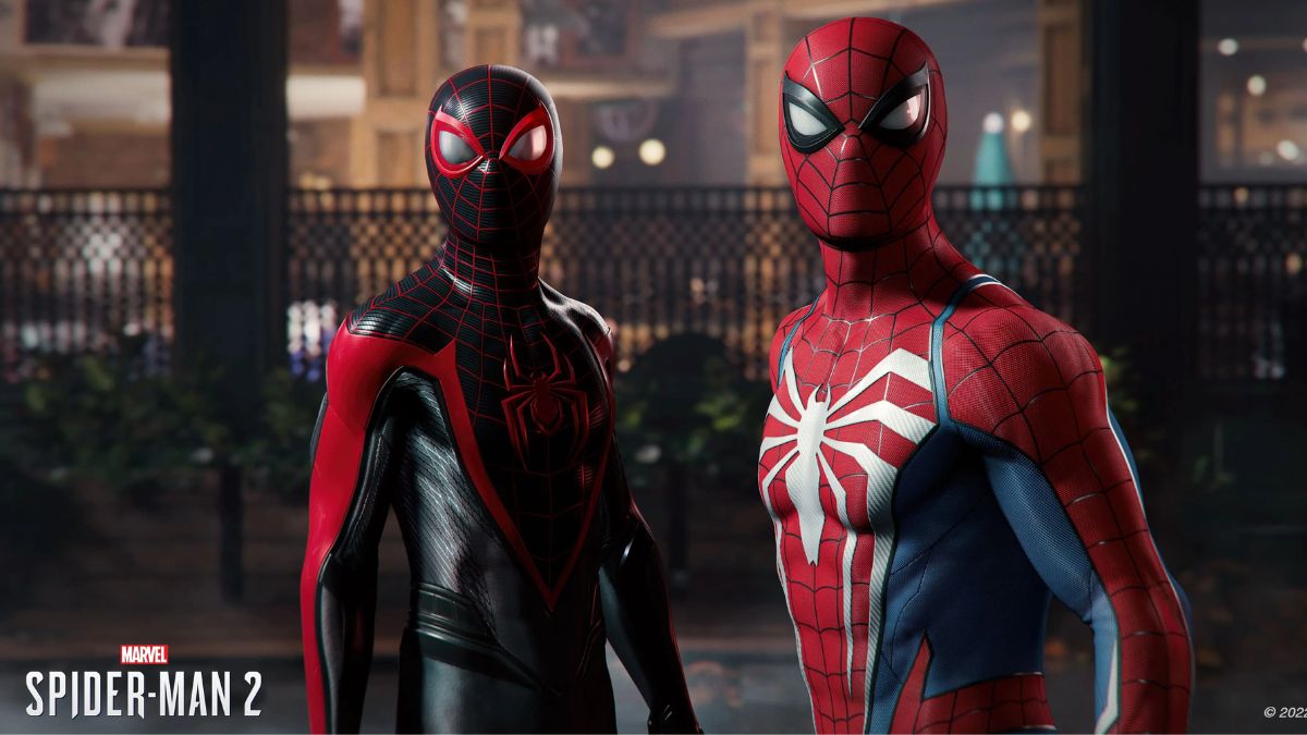 Spider-Man 2 Ps5