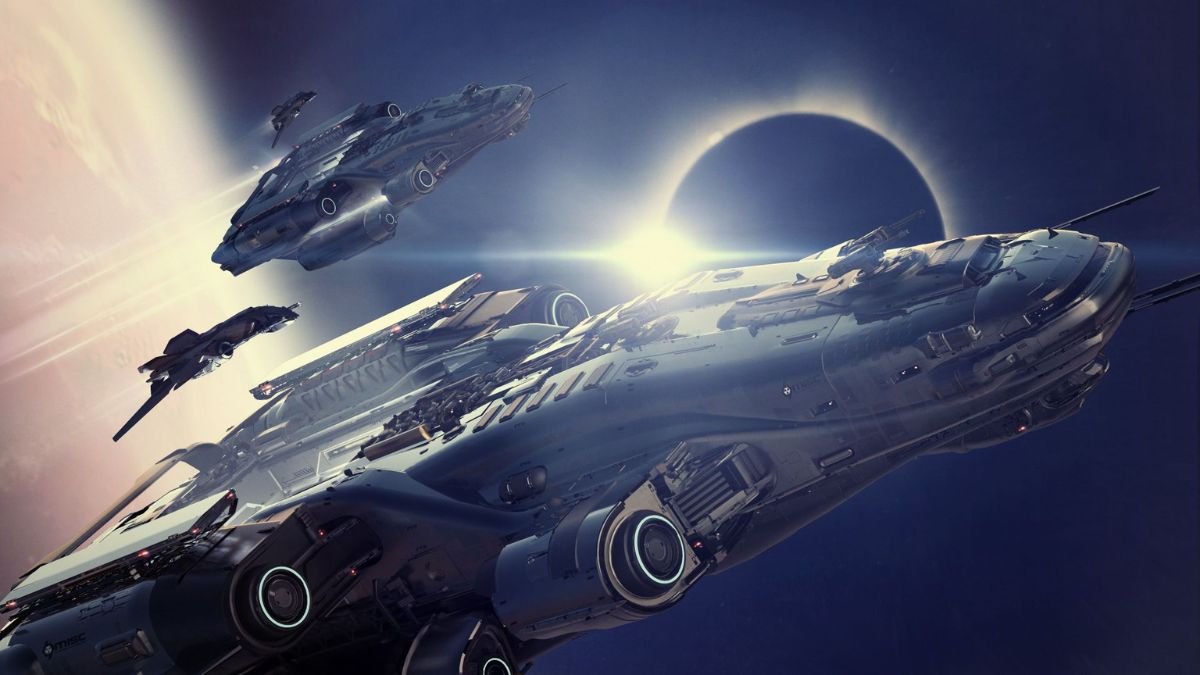 Star Citizen Roadmap
