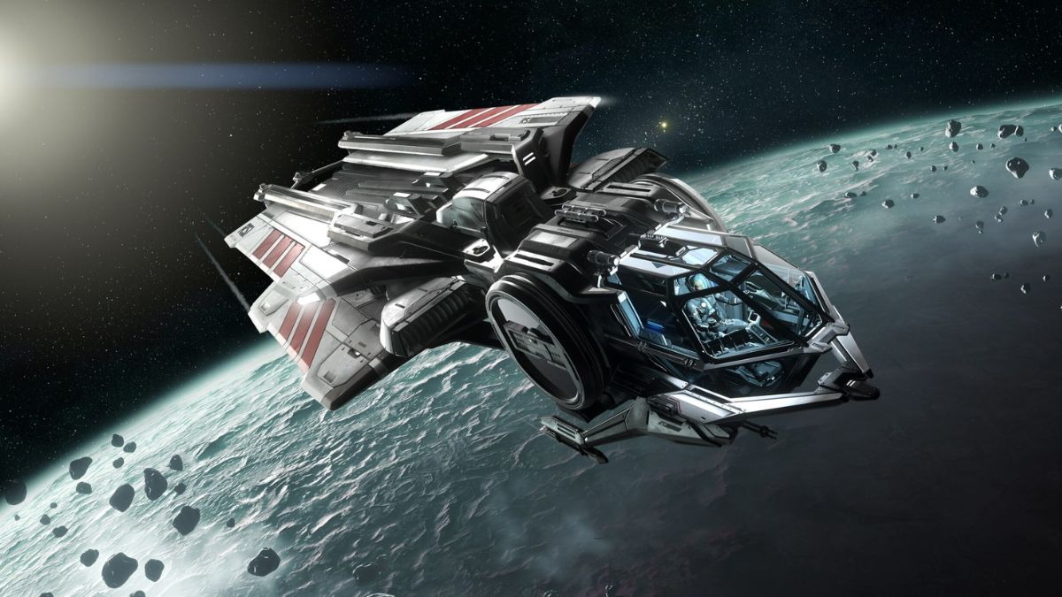 Star Citizen Squadron 42