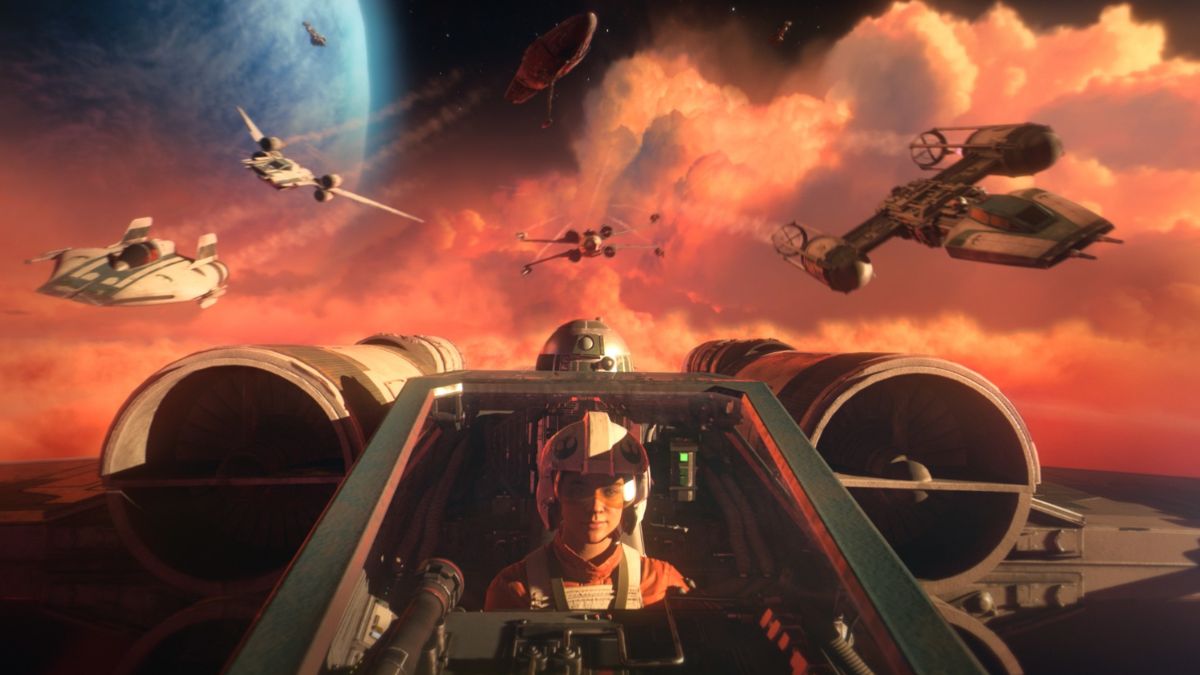 Star Wars Squadrons