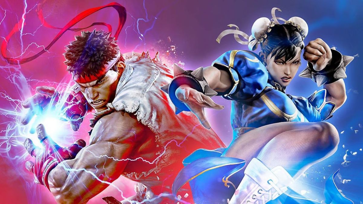 Street Fighter 6 PC Requirement